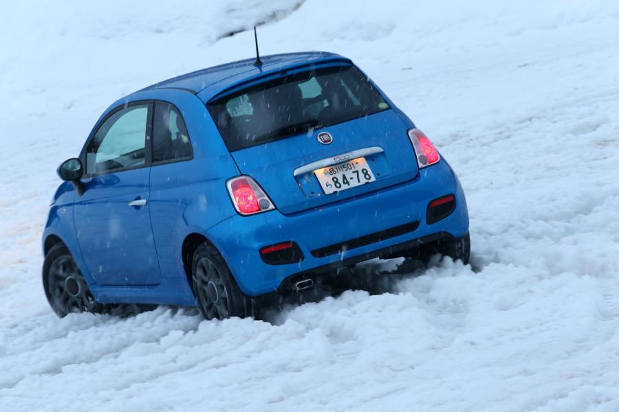  Fiat 500S 2013 года  (JP) (фото 3 из 4)